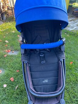Britax B-motion 4 plus - 2