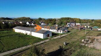 Poľnohospodársky objekt - 2