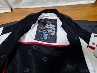 Lyžiarska vetrovka XXL - 2