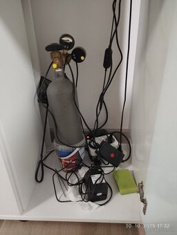 Predám akvárium Juwel Rio 240 - 2