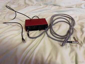 Jackson JS32T Kelly AH Satin Black Elektrická gitara - 2