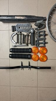 Náhradné diely - 2