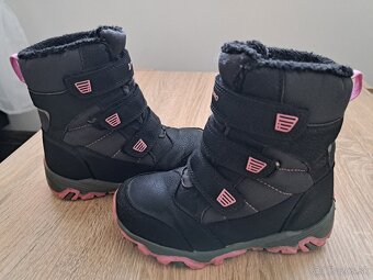 Zimná obuv ALPINE PRO - 2