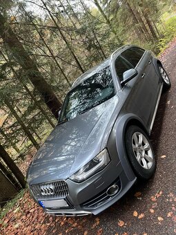 Audi A4 Allroad 2.0 TDI 4x4 Quattro - 2