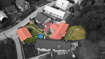 NA PREDAJ: Rodinný dom v blízkosti Bytče (8km) - 2