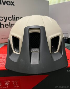 MTB helma UVEX Access - 2