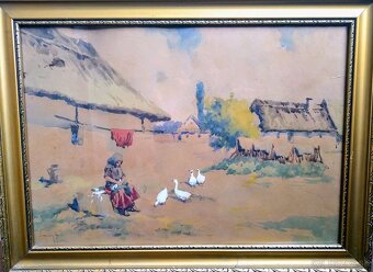 3 x Antal Neogrády , László Neogrády - 2