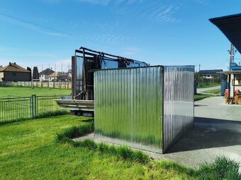 Stavebná búda 2x3 s dovozom po celej SR - 2