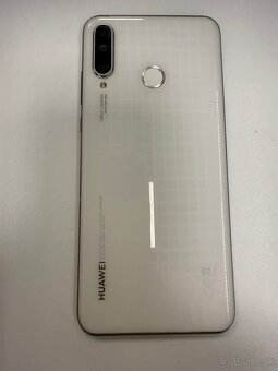 Huawei P30 lite 4/128GB white - 2