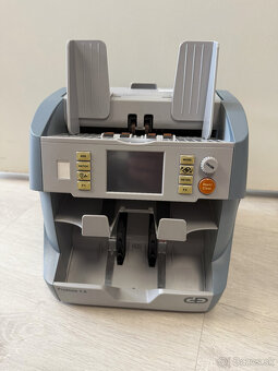 Počítačka bankoviek Pronote 1,5 - 2