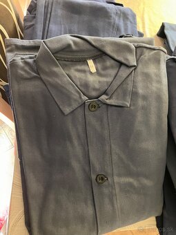 Pánske pracovné montérky nové - 2