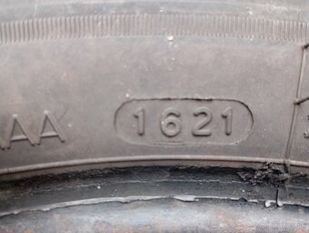 175/65 R15 zimné Aplus - 2