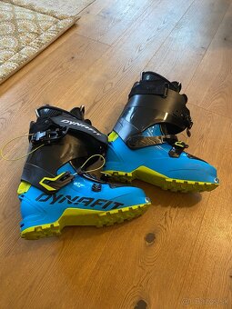 Predám skialpové topánky DYNAFIT SEVEN SUMMITS - 2