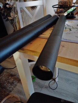 Predám , svietidlá..vysisce lampi; - 2