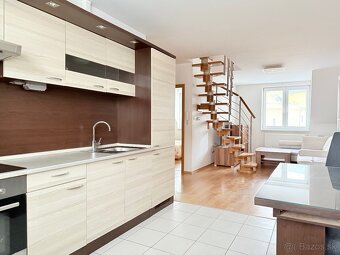 Mezonet v centre s klimatizáciou - 2