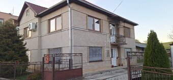 Rodinný dom v mestskom štýle na vidieku - 2