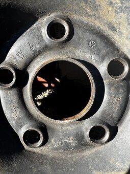 vw disky r15 5x112 - 2