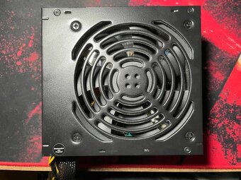 zdroj SILVER STONE 500w - 2