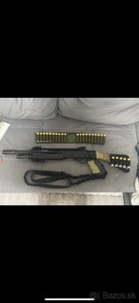 FABARM STF 12 – taktická brokovnica na predaj (kaliber 12/76 - 2