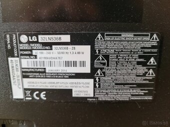 Televizor LG 32" - 2