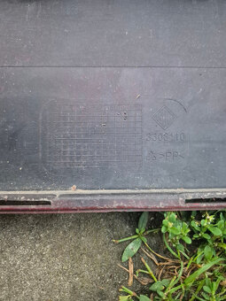 Predny naraznik Škoda Fabia 3 - 2