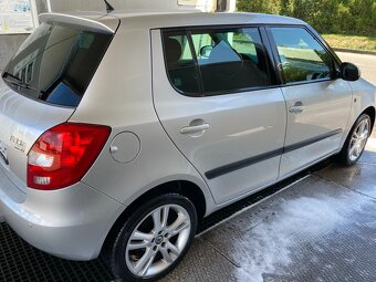 škoda fabia 2 - 2