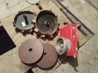 Prevodovka indián - 2