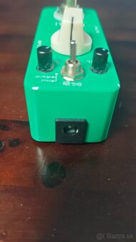 Mooer Green Mile Overdrive (Tube Screamer clone) - 2