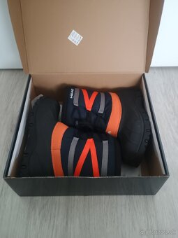 Detská zimná obuv HEAD Arktisk č 33 - 2