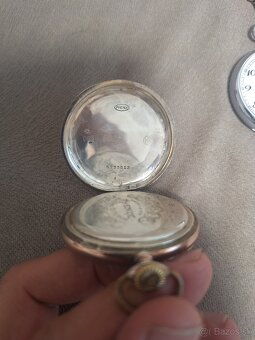 Vreckové hodinky - 2