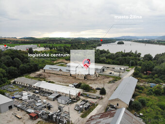 Pozemok na priemysel a skladovanie | časť haly | 270 m2 | po - 2