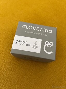 Hra čLOVEčina Vianoce a Nový rok (limitovaná edícia), - 2