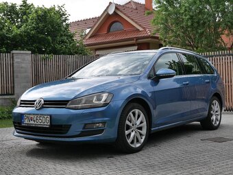 Volkswagen Golf Variant 2.0 TDI BMT 150k Highline - 2