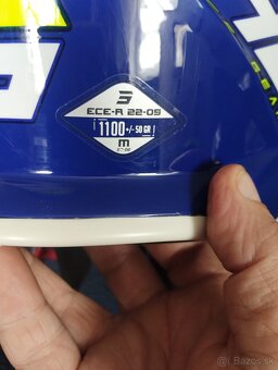 prilba helma SHOT CARBON KEVLAR vel. M - 2