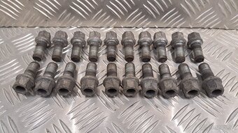 ŠROBY KOLIES -OCTAVIA, FABIA, GOLF, PASSAT, TOURAN, A3, SEAT - 2