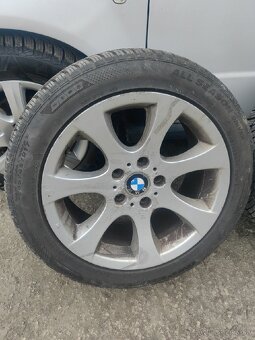 Alu disky BMW 17 5x120 - 2