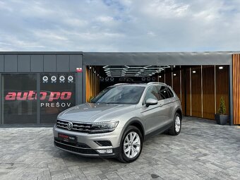 Volkswagen Tiguan 2.0 TDI 4MOTION Highline - 2