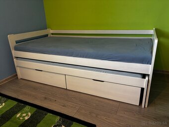 Detské postele s prístelkou - 2