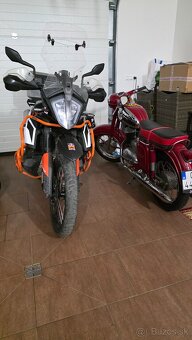 KTM 790 Adveture - 2