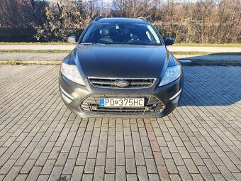 Ford Mondeo combi MK4 1,6 TDCI - 2