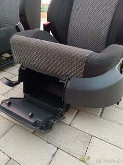 Predám športové sedačky pre seat leon - 2