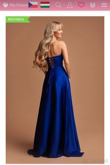 Spoločenské šaty - 2