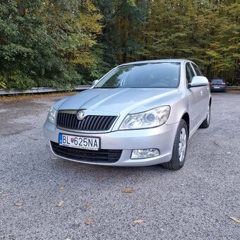 Škoda Octavia II 1.9 tdi facelift - 2