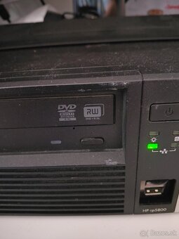 Stolový počítač H P - 2