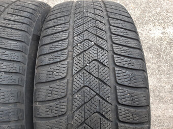 265/50 R19 -zimné Pirelli Run Flat - 2