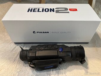 Termovizia PULSAR HELION 2 XP50 - 2