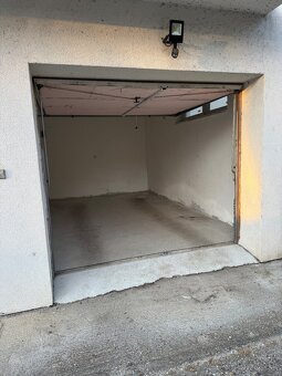 Garaz na prenajom - 2