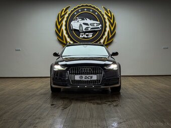 Audi A6 Allroad 3.0 TDI 320k quattro tiptronic - 2