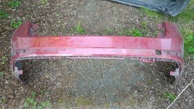 Zadní nárazník Superb 3 cimbi - 2