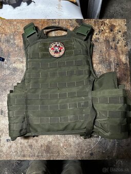 Taktická vesta - 2